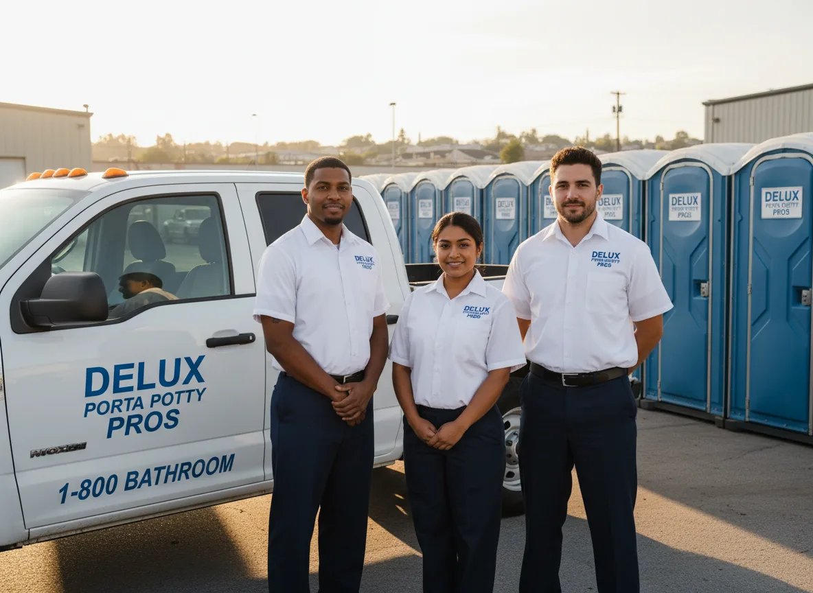 Long-Term Portable Toilet Rental company in Liberty Center, IA