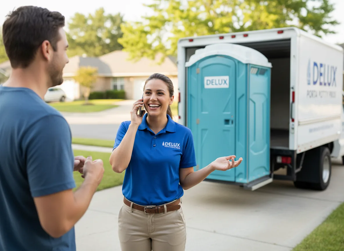 Long-Term Portable Toilet Rental Liberty Center, IA FAQs